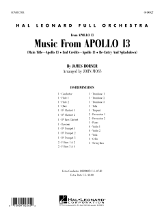 Music from Apollo 13 von John Moss (Download) 