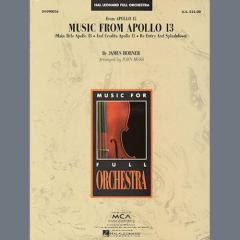 Music from Apollo 13 von John Moss (Download) 