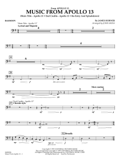 Music from Apollo 13 von John Moss (Download) 