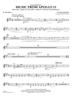 Music from Apollo 13 von John Moss (Download) 