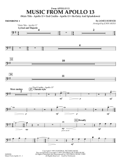 Music from Apollo 13 von John Moss (Download) 