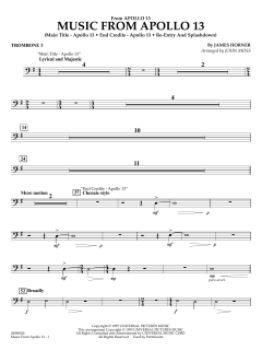 Music from Apollo 13 von John Moss (Download) 