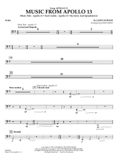 Music from Apollo 13 von John Moss (Download) 