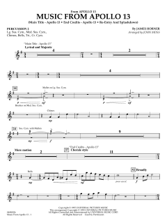 Music from Apollo 13 von John Moss (Download) 