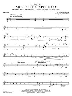 Music from Apollo 13 von John Moss (Download) 