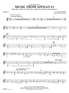 Music from Apollo 13 von John Moss (Download) 