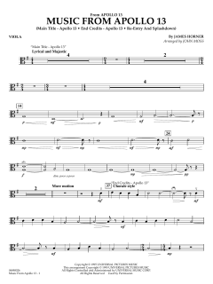 Music from Apollo 13 von John Moss (Download) 