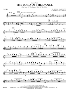 Music from the Lord of the Dance von Ronan Padraig Hardiman (Download) 