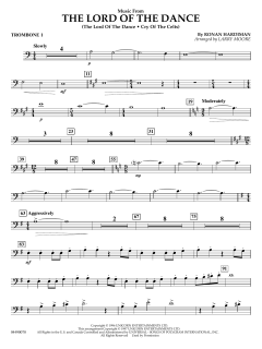 Music from the Lord of the Dance von Ronan Padraig Hardiman (Download) 