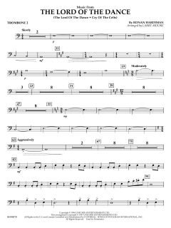 Music from the Lord of the Dance von Ronan Padraig Hardiman (Download) 