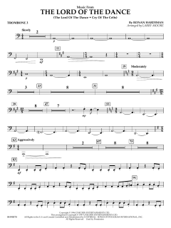 Music from the Lord of the Dance von Ronan Padraig Hardiman (Download) 