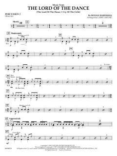 Music from the Lord of the Dance von Ronan Padraig Hardiman (Download) 