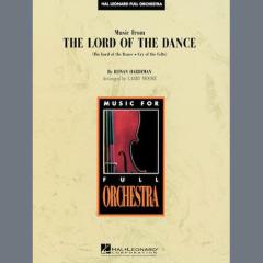 Music from the Lord of the Dance von Ronan Padraig Hardiman (Download) 