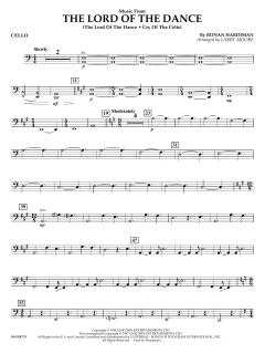 Music from the Lord of the Dance von Ronan Padraig Hardiman (Download) 