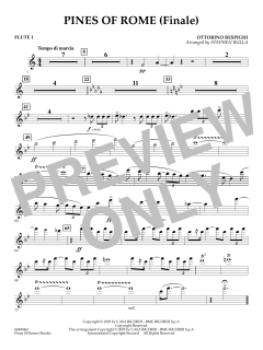 The Pines of Rome (Finale) von Ottorino Respighi (Download) 