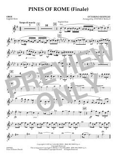 The Pines of Rome (Finale) von Ottorino Respighi (Download) 