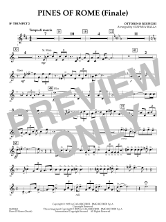 The Pines of Rome (Finale) von Ottorino Respighi (Download) 