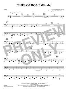 The Pines of Rome (Finale) von Ottorino Respighi (Download) 