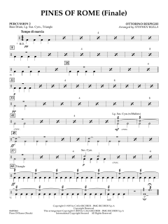 The Pines of Rome (Finale) von Ottorino Respighi (Download) 