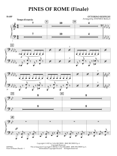 The Pines of Rome (Finale) von Ottorino Respighi (Download) 