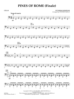 The Pines of Rome (Finale) von Ottorino Respighi (Download) 