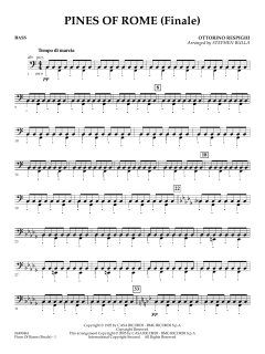 The Pines of Rome (Finale) von Ottorino Respighi (Download) 