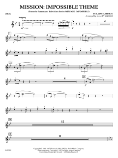 Mission: Impossible Theme von Lalo Schifrin (Download) 