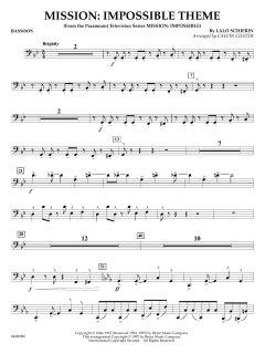 Mission: Impossible Theme von Lalo Schifrin (Download) 