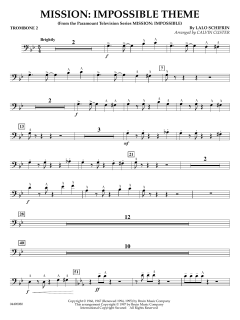 Mission: Impossible Theme von Lalo Schifrin (Download) 