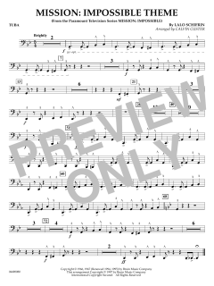 Mission: Impossible Theme von Lalo Schifrin (Download) 