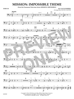 Mission: Impossible Theme von Lalo Schifrin (Download) 