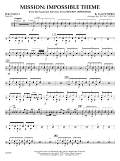 Mission: Impossible Theme von Lalo Schifrin (Download) 