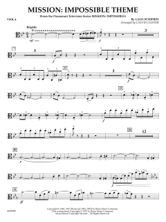 Mission: Impossible Theme von Lalo Schifrin (Download) 