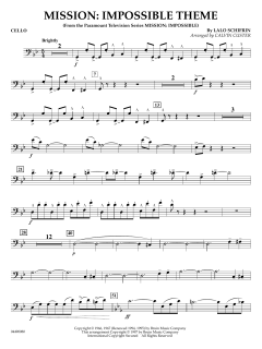 Mission: Impossible Theme von Lalo Schifrin (Download) 