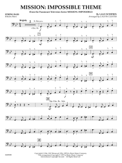 Mission: Impossible Theme von Lalo Schifrin (Download) 