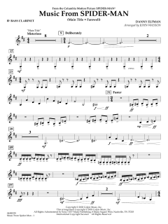 Music from Spider-Man von Danny Elfman (Download) 