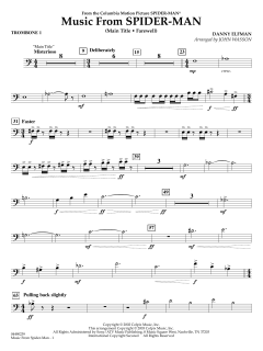 Music from Spider-Man von Danny Elfman (Download) 