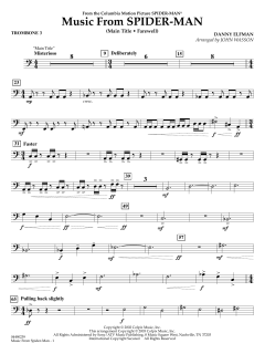 Music from Spider-Man von Danny Elfman (Download) 