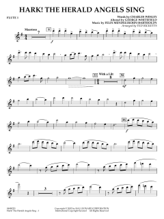 Hark! the Herald Angels Sing (Download) 