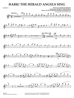 Hark! the Herald Angels Sing (Download) 