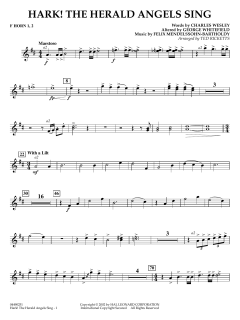 Hark! the Herald Angels Sing (Download) 