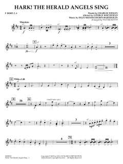 Hark! the Herald Angels Sing (Download) 