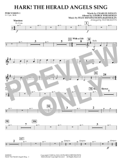 Hark! the Herald Angels Sing (Download) 