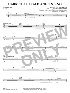 Hark! the Herald Angels Sing (Download) 