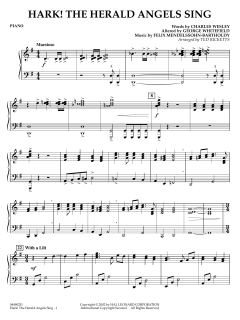 Hark! the Herald Angels Sing (Download) 