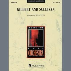 Gilbert and Sullivan von Arthur Seymour Sullivan (Download) 