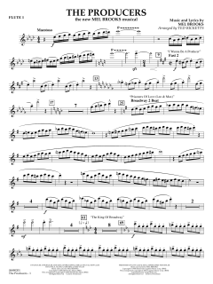 The Producers von Mel Brooks (Download) 