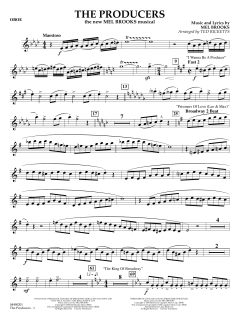 The Producers von Mel Brooks (Download) 