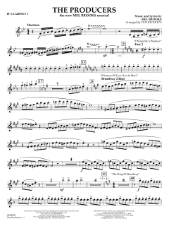 The Producers von Mel Brooks (Download) 