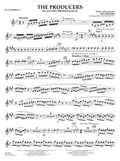 The Producers von Mel Brooks (Download) 